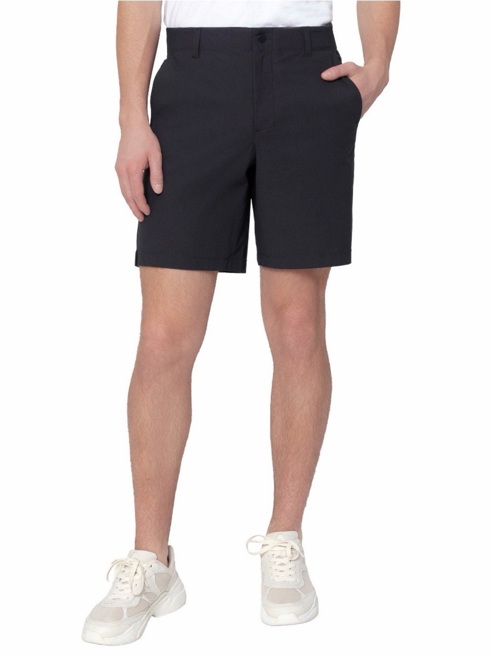 Mens Mondetta Warp Knit Shorts Size 34